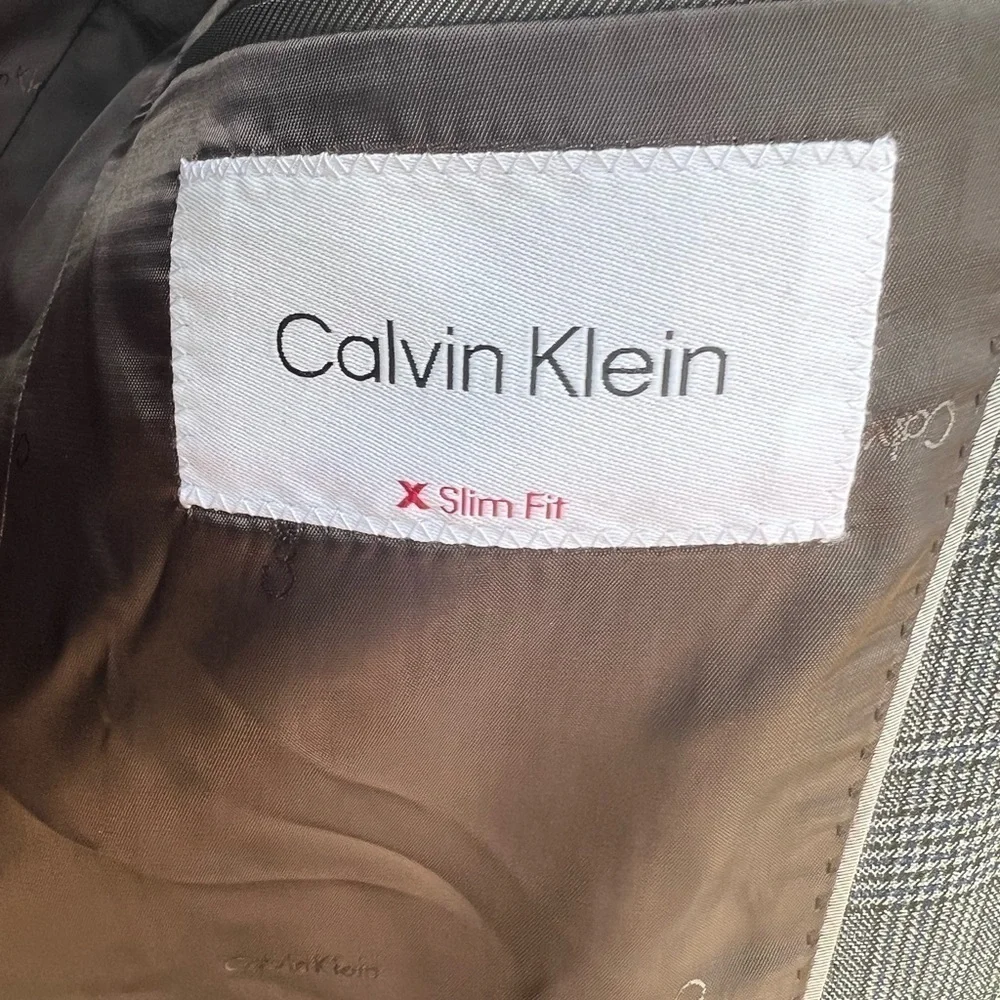 Calvin Klein new tags